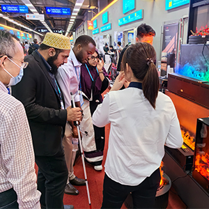 135th canton fair finished